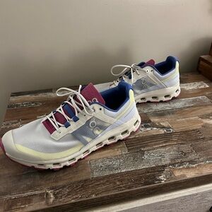 Free people On cloud sneakers